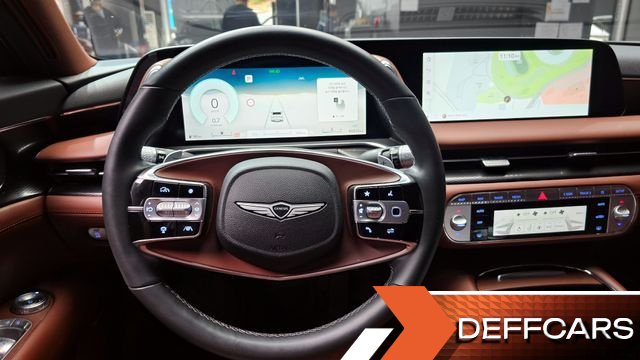 Genesis G90 Gasoline 3.5 Turbo AWD купить на сайте DeffCars