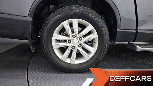 Ssangyong REXTON Diesel 2.2 4WD Prestige Special (5-Link) купить на сайте DeffCars