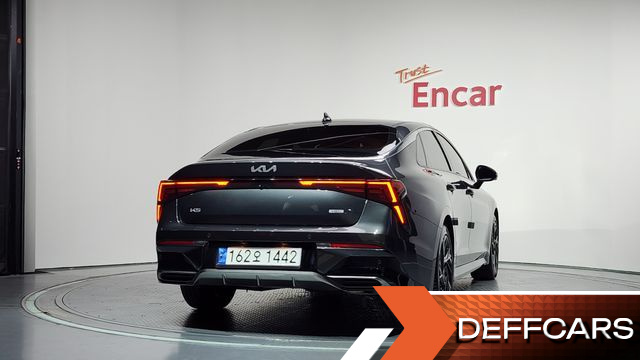Kia K5 Signature купить на сайте DeffCars