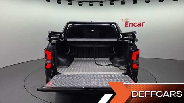 Ssangyong REXTON Diesel 2.2 4WD Prestige купить на сайте DeffCars