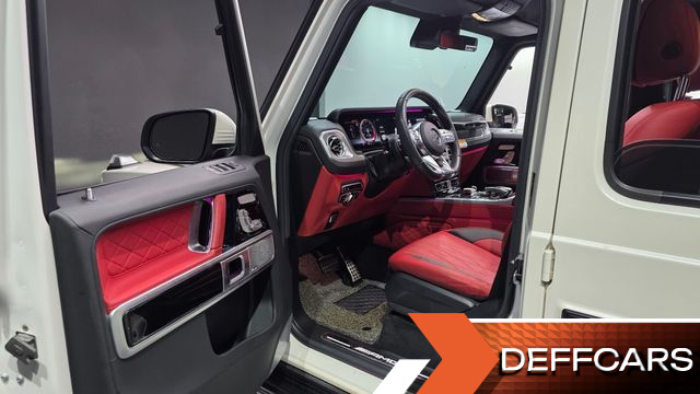 Mercedes G-CLASS AMG G63 купить на сайте DeffCars