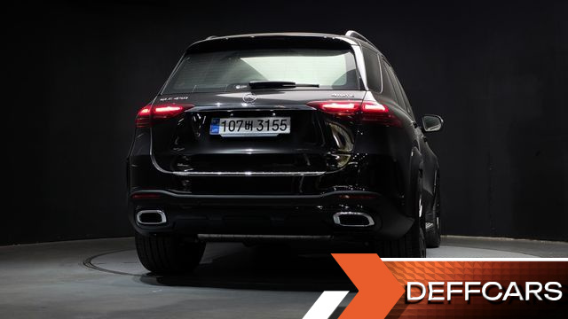 Mercedes GLE-CLASS GLE450 4MATIC AMG Line купить на сайте DeffCars
