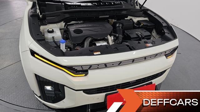 Ssangyong ACTYON Gasoline 1.5 2WD S9 купить на сайте DeffCars