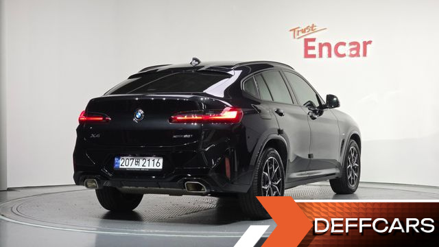 BMW X4 xDrive20i M Sport купить на сайте DeffCars
