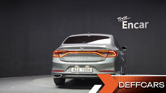 Hyundai GRANDEUR 2.4 Premium купить на сайте DeffCars