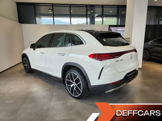 Mercedes EQE EQE350 4MATIC купить на сайте DeffCars