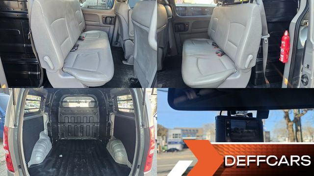 Hyundai STAREX Van 5-Seater Smart купить на сайте DeffCars