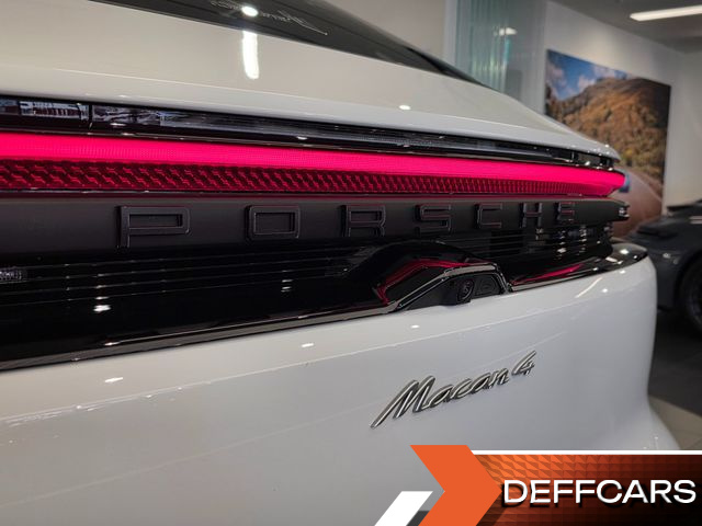 Porsche MACAN Base купить на сайте DeffCars