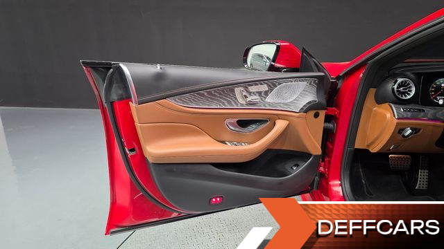 Mercedes AMG GT 4Door 43 4MATIC+ купить на сайте DeffCars
