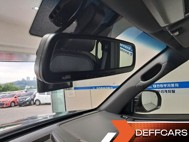 Ssangyong REXTON Diesel 2.2 2WD Prestige купить на сайте DeffCars