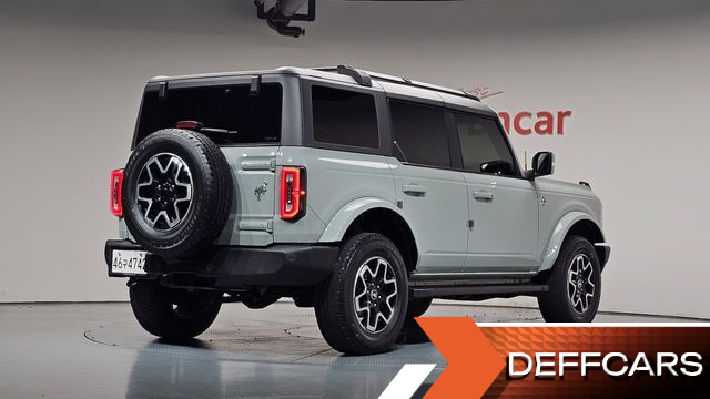 Ford BRONCO 2.7 Outer Banks купить на сайте DeffCars