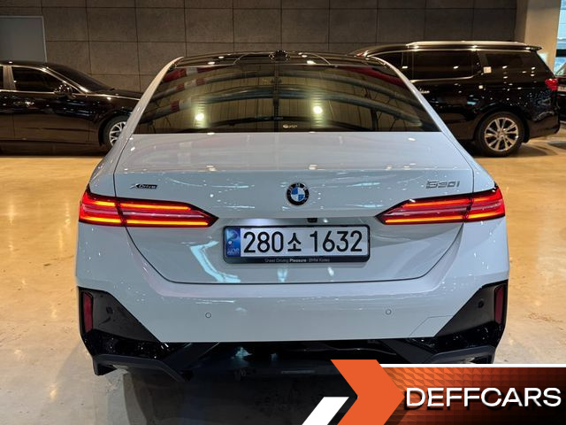 BMW 5-SERIES 530i xDrive M Sport купить на сайте DeffCars