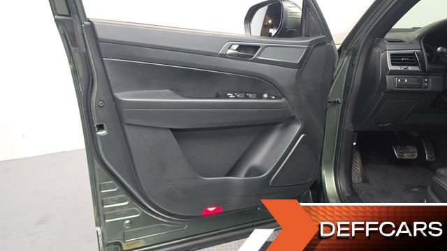 Ssangyong REXTON Diesel 2.2 2WD Prestige купить на сайте DeffCars