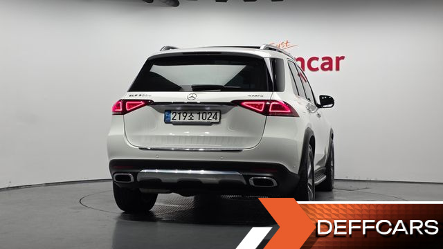 Mercedes GLE-CLASS GLE300d 4MATIC купить на сайте DeffCars