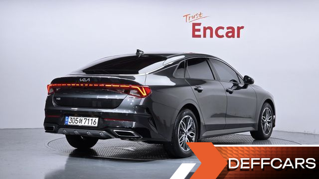 Kia K5 2.0 Noblesse купить на сайте DeffCars