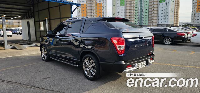 Ssangyong REXTON Diesel 2.2 4WD Prestige купить на сайте DeffCars