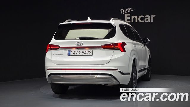 Hyundai SANTAFE HEV 1.6 2WD Prestige купить на сайте DeffCars