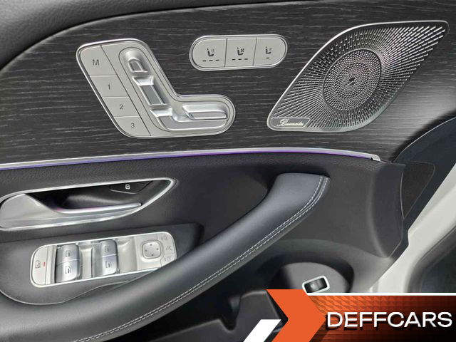 Mercedes GLE-CLASS GLE450d 4MATIC Coupe купить на сайте DeffCars