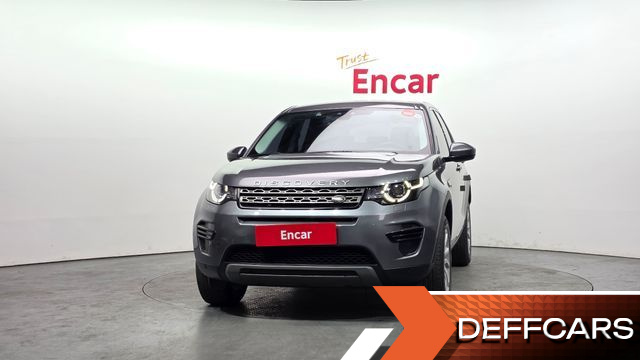 Land Rover DISCOVERY SPORT 2.0 TD4 SE купить на сайте DeffCars