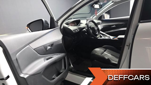Peugeot 3008 1.5 BlueHDi Allure купить на сайте DeffCars