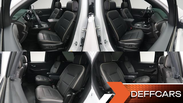 ChevroletGMDaewoo TRAVERSE 3.6 AWD Redline купить на сайте DeffCars