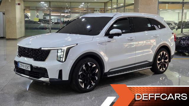 Kia SORENTO Gasoline 2.5T 4WD Noblesse купить на сайте DeffCars