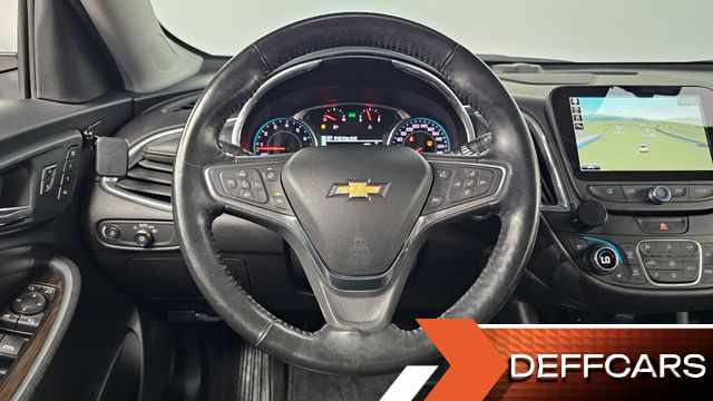 ChevroletGMDaewoo MALIBU 1.5 Turbo LTZ Premium Safety купить на сайте DeffCars