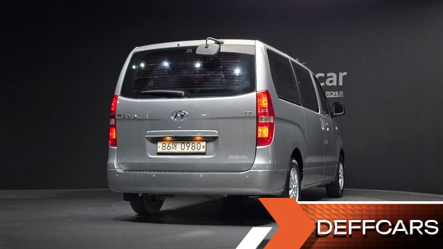 Hyundai STAREX Van 5-Seater Smart купить на сайте DeffCars
