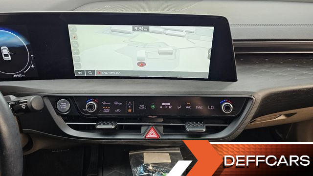 Kia K8 2.5 Gasoline 2WD Noblesse купить на сайте DeffCars
