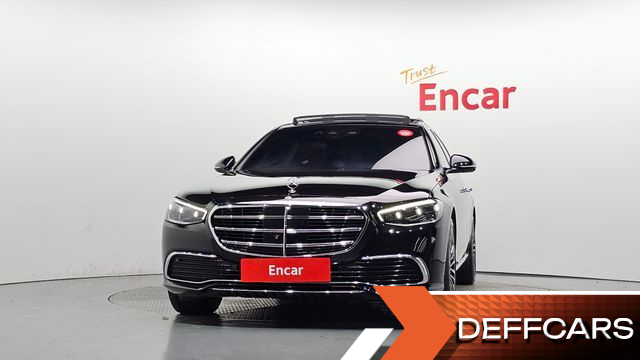 Mercedes S-CLASS S450L 4MATIC купить на сайте DeffCars