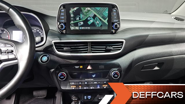 Hyundai TUCSON Diesel 2.0 2WD Modern купить на сайте DeffCars