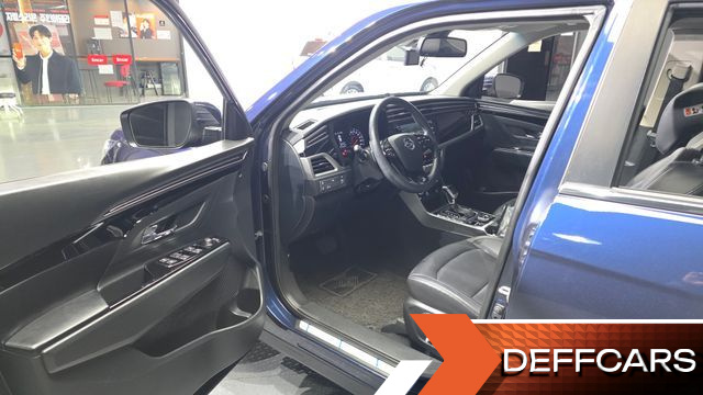 Ssangyong KORANDO Diesel 1.6 2WD Pantastic купить на сайте DeffCars