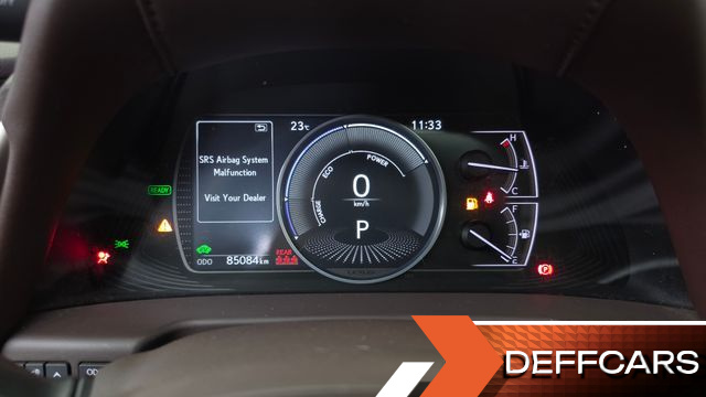 Lexus ES Executive купить на сайте DeffCars