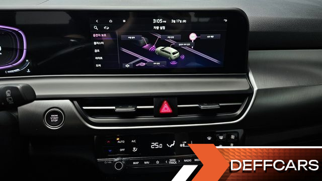 Kia SELTOS Gasoline 1.6 Turbo 2WD Prestige купить на сайте DeffCars