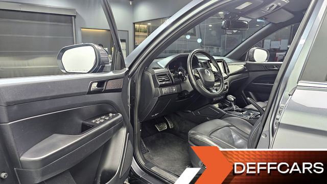 Ssangyong REXTON Diesel 2.2 4WD Prestige Special (5-Link) купить на сайте DeffCars