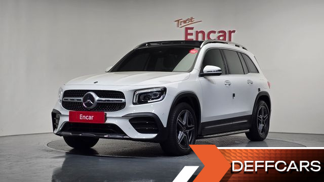 Mercedes GLB-CLASS GLB250 4MATIC купить на сайте DeffCars