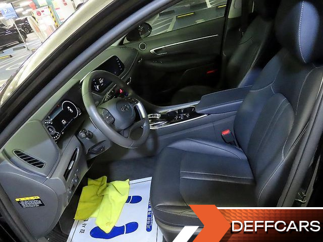 Hyundai SONATA 2.0 Premium Millennial купить на сайте DeffCars