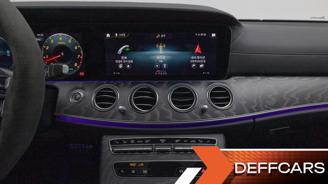 Mercedes E-CLASS E53 AMG 4MATIC+ купить на сайте DeffCars