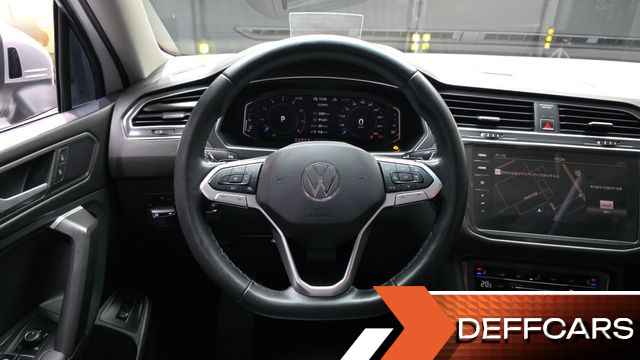 Volkswagen TIGUAN 2.0 TSI Prestige купить на сайте DeffCars