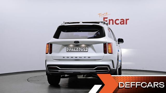 Kia SORENTO Diesel 2.2 2WD Noblesse купить на сайте DeffCars