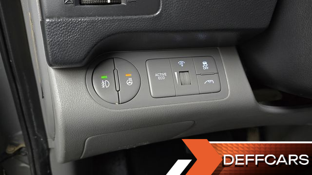 Hyundai STAREX Van 5-Seater Smart купить на сайте DeffCars