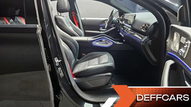 Mercedes GLE-CLASS AMG GLE53 4MATIC+ Coupe купить на сайте DeffCars
