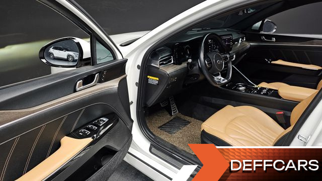 Kia K5 1.6 Turbo Signature купить на сайте DeffCars
