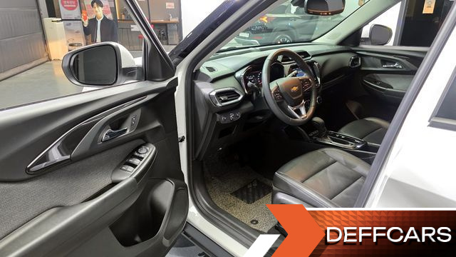 ChevroletGMDaewoo TRAILBLAZER 1.3 Turbo 2WD LT купить на сайте DeffCars