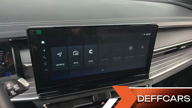Ssangyong TORRES Gasoline 1.5 2WD TV5 купить на сайте DeffCars