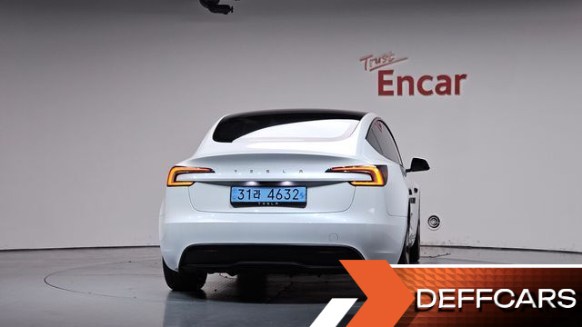 Tesla MODEL 3 RWD купить на сайте DeffCars