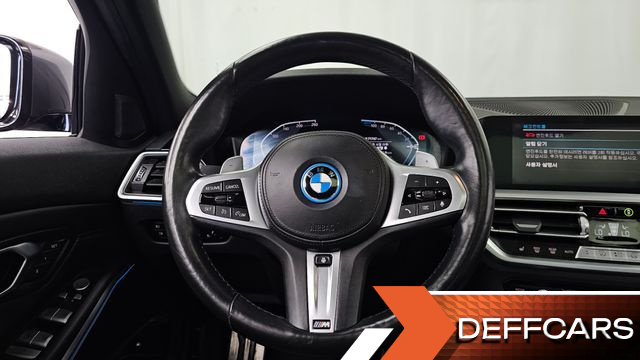 BMW 3-SERIES 320e M Sports купить на сайте DeffCars