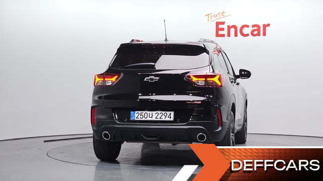 ChevroletGMDaewoo TRAILBLAZER 1.3 Turbo 2WD RS купить на сайте DeffCars