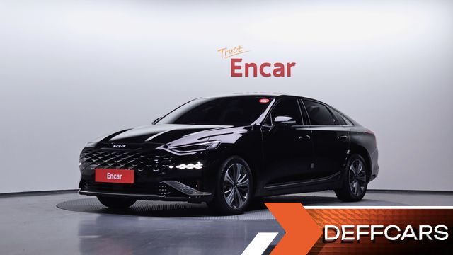 Kia K8 Signature купить на сайте DeffCars
