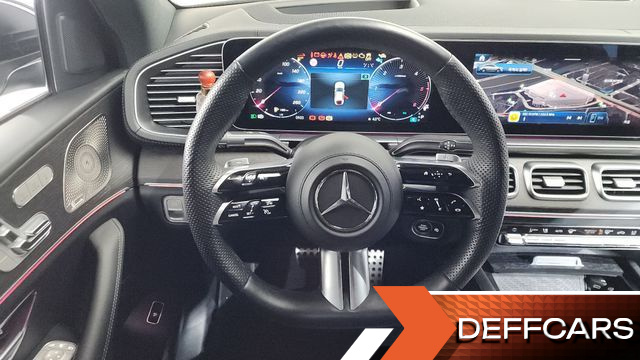 Mercedes GLE-CLASS GLE450 4MATIC Coupe купить на сайте DeffCars
